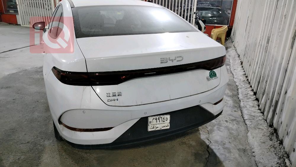 بي واي دي Qin Plus